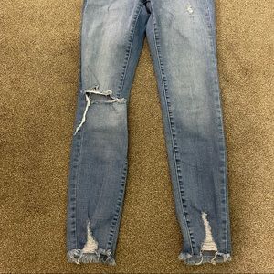 too small !! my favorite jeans !